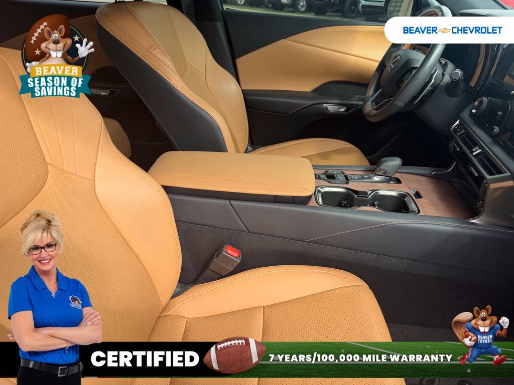 Used 2024 Lexus RX 350 Premium Plus w/ Convenience Package FWD image 11