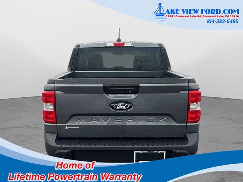 New 2026 Ford Maverick XL FWD image 5