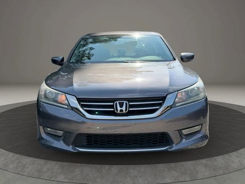 Used 2013 Honda Accord Sport image 2