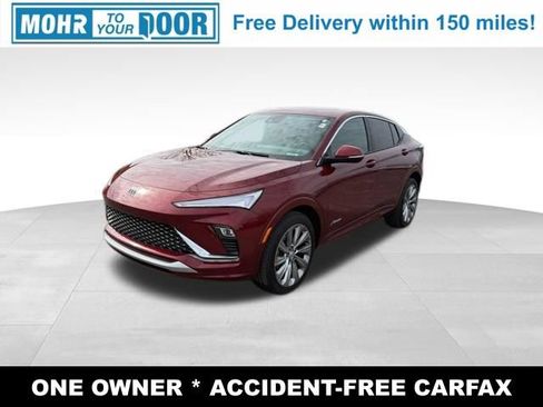 Used 2024 Buick Envista Avenir image 1