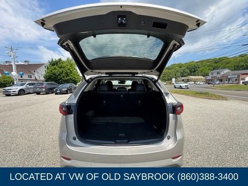 Used 2025 MAZDA CX-5 AWD 2.5 S w/ Preferred Package image 21