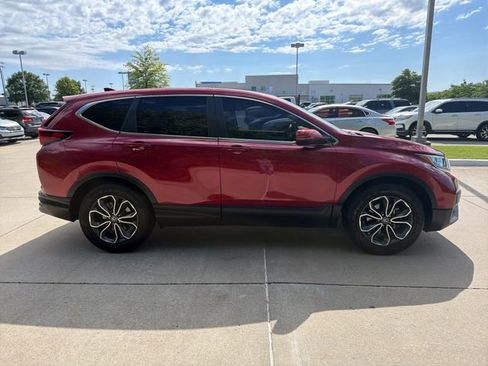 Used 2021 Honda CR-V EX image 6