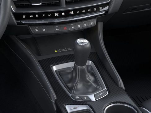 New 2026 Cadillac CT5 V Blackwing w/ Carbon Fiber 2 Package image 23