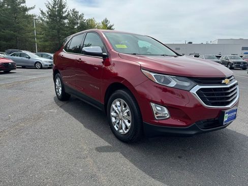 Used 2019 Chevrolet Equinox LT AWD/4WD image 10