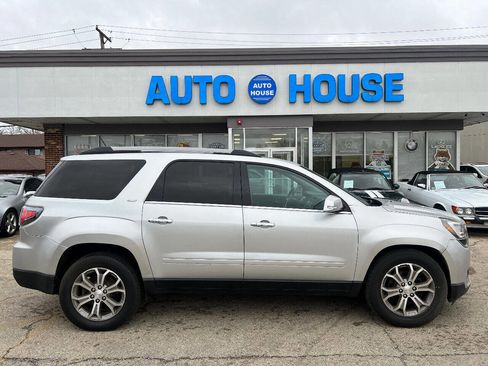 Used 2013 GMC Acadia SLT image 9