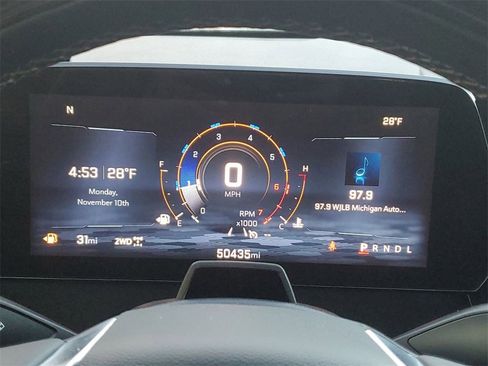 Certified 2024 Chevrolet Traverse Z71 w/ Enhanced Driving Package image 11