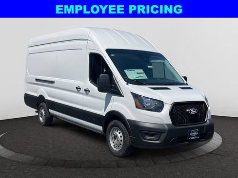 New 2026 Ford Transit 250 148 High Roof Extended AWD w/ Load Area Protection Package image 7