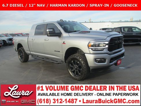 Used 2023 RAM 2500 Laramie image 1