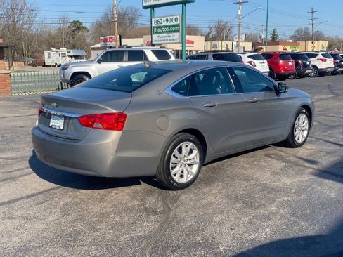 Used 2019 Chevrolet Impala LT image 4