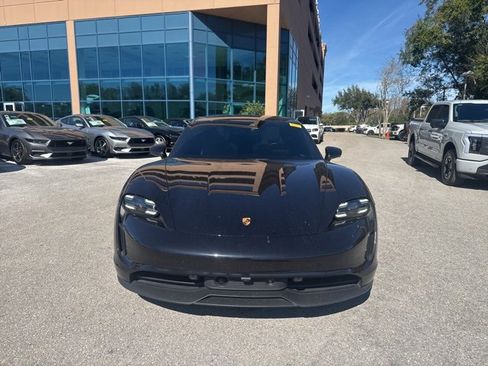 Used 2023 Porsche Taycan 4S image 10