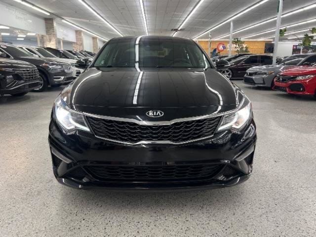 Used 2020 Kia Optima LX FWD image 3