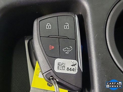 Used 2024 Chevrolet Silverado 1500 W/T w/ WT Fleet Convenience Package image 24