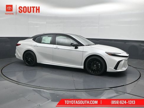 New 2026 Toyota Camry XSE w/ Premium Plus Package FWD image 1