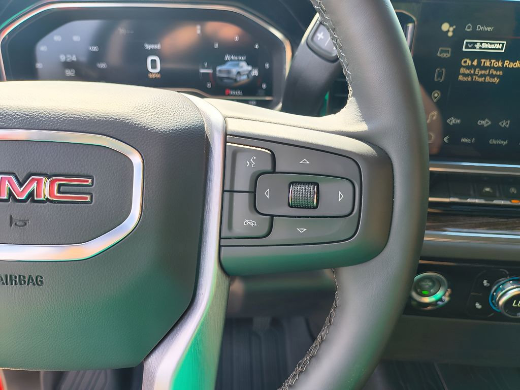 Used 2024 GMC Sierra 1500 Elevation w/ LPO, Elevation Black Package AWD/4WD image 23