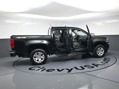 Certified 2022 Chevrolet Colorado LT w/ LPO, Tonneau and Step Package image 24