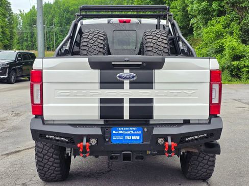 Used 2022 Ford F250 Lariat w/ Lariat Ultimate Package AWD/4WD image 6