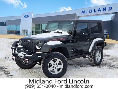 Used 2012 Jeep Wrangler Rubicon w/ PWR Convenience Group