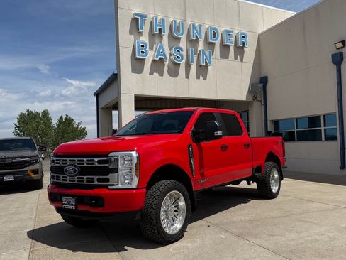 Used 2026 Ford F350 XL AWD/4WD image 1