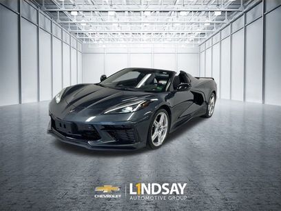 Used 2021 Chevrolet Corvette Stingray Preferred Conv w/ Z51 Performance Package
