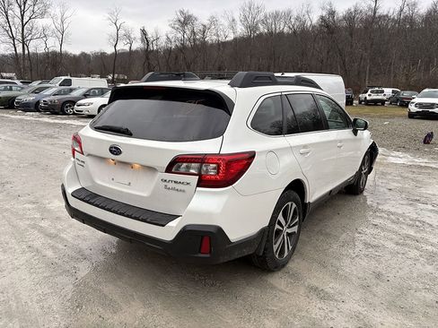 Used 2019 Subaru Outback 2.5i Limited w/ Popular Package #2 image 4