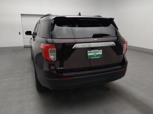 Used 2022 Ford Explorer XLT RWD image 6