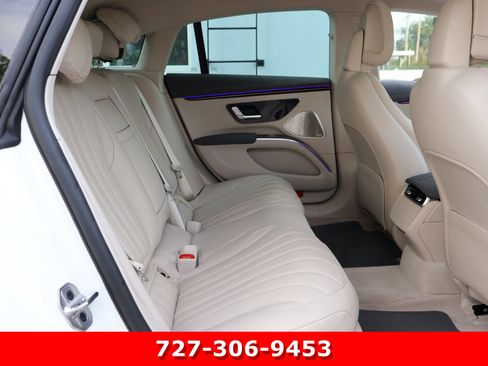 Certified 2023 Mercedes-Benz EQS 450+ Sedan image 21