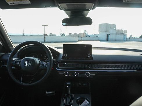 Certified 2023 Honda Civic Sport image 10