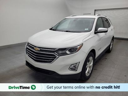 Used 2019 Chevrolet Equinox Premier