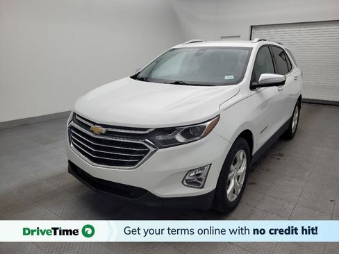 Used 2019 Chevrolet Equinox Premier image 1