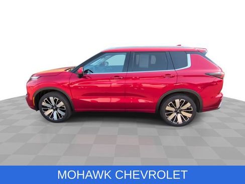 Used 2025 Mitsubishi Outlander SEL AWD/4WD image 6