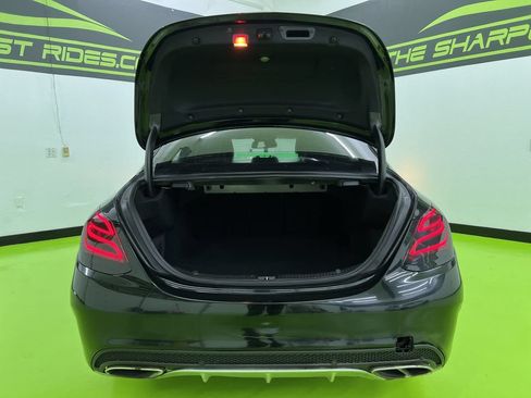 Used 2016 Mercedes-Benz C 300 4MATIC Sedan w/ Multimedia Package image 9