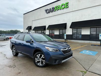 Used 2022 Subaru Outback Limited