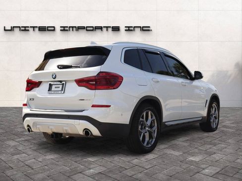 Used 2020 BMW X3 xDrive30i w/ Convenience Package AWD/4WD image 5