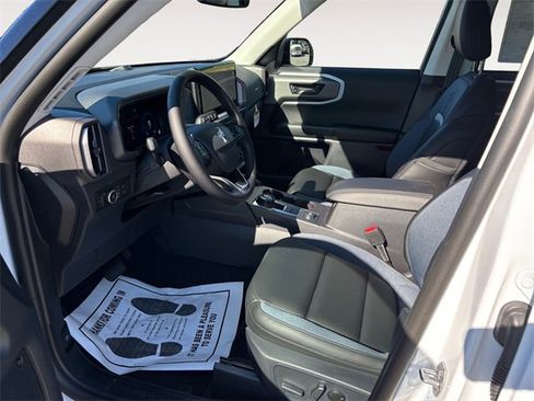 New 2025 Ford Bronco Sport Outer Banks w/ Outer Banks Tech Package+ image 9