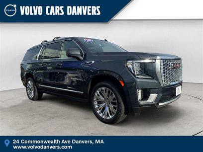 Used 2021 GMC Yukon XL Denali w/ Denali Premium Package