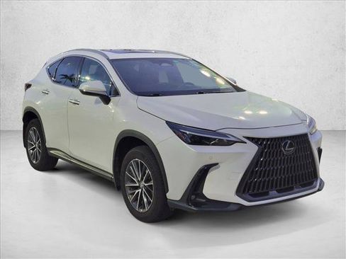 Used 2022 Lexus NX 350 AWD w/ Accessory Package 2 image 3