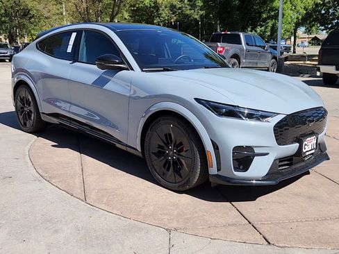 New 2025 Ford Mustang Mach-E GT image 10