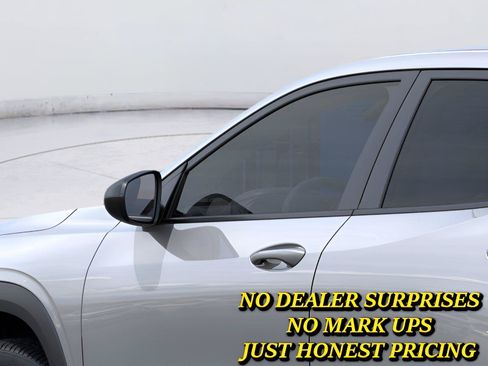New 2026 Chevrolet Trax LS w/ Driver Confidence Package FWD image 12