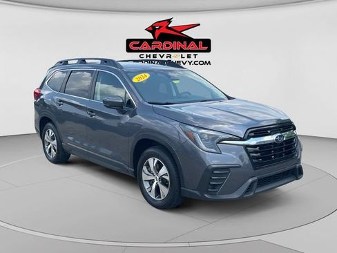 Used 2024 Subaru Ascent Premium w/ Convenience Package AWD/4WD image 1