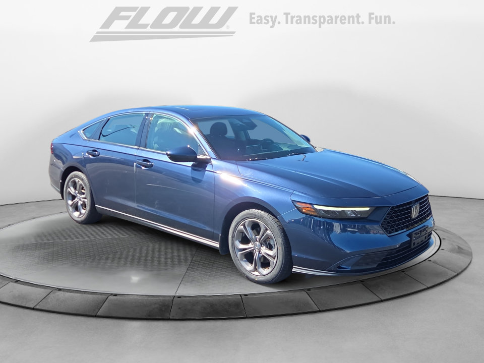 Used 2024 Honda Accord EX image 1