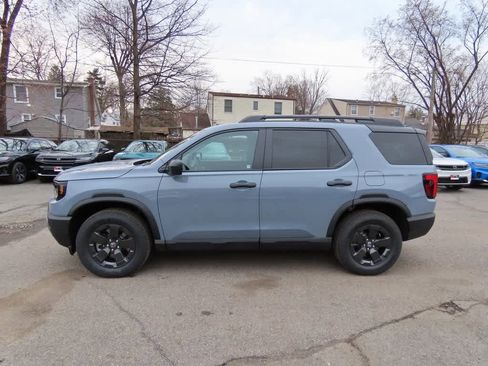 New 2026 Honda Passport RTL image 3