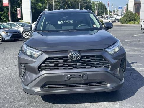 Used 2024 Toyota RAV4 XLE FWD image 2