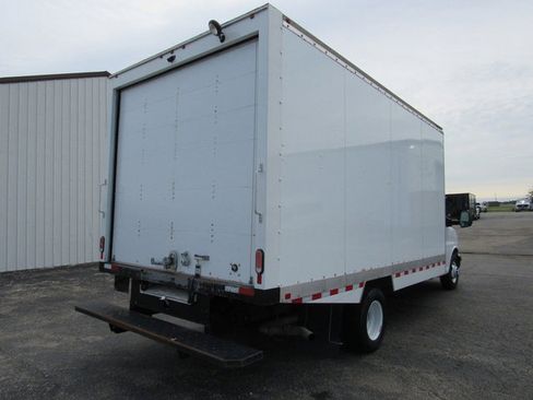 Used 2024 Chevrolet Express 3500 w/ Power Convenience Package RWD image 3