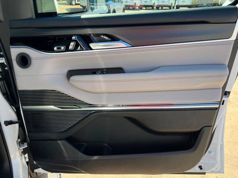 New 2026 Jeep Grand Wagoneer L Summit AWD/4WD image 24