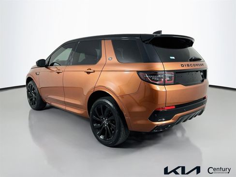 Used 2022 Land Rover Discovery Sport S R-Dynamic AWD/4WD image 7