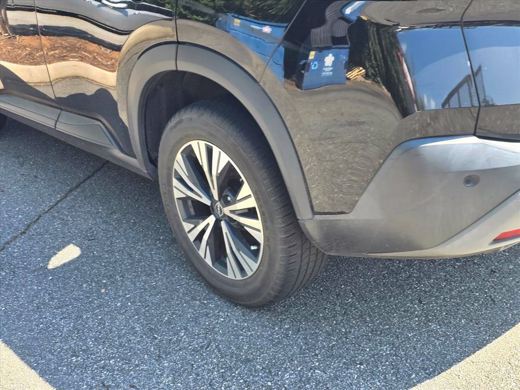 Used 2022 Nissan Rogue SV AWD/4WD image 19