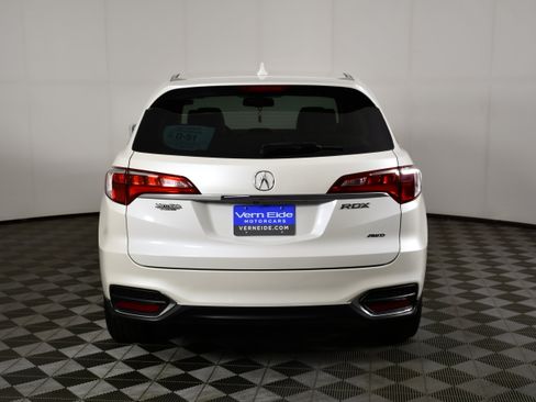 Used 2018 Acura RDX AWD image 6