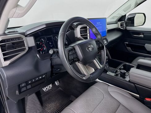 Used 2023 Toyota Tundra Limited w/ TRD Off-Road Package AWD/4WD image 10