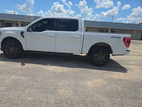 Used 2023 Ford F150 XLT w/ Equipment Group 302A High AWD/4WD image 8