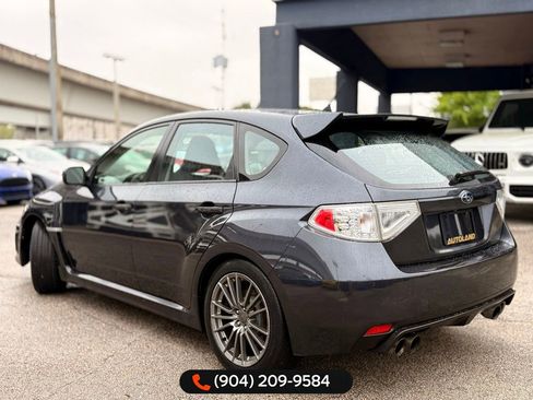 Used 2014 Subaru Impreza WRX Hatchback image 5